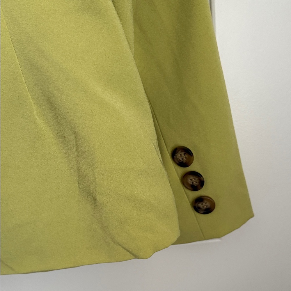 Forever 21 Lime Blazer - Picture 5 of 5